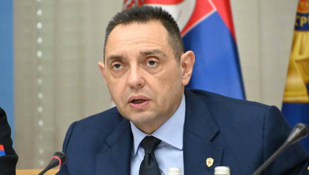 VULIN: Srbija ima hrabrog vođu koji se izborio za nezavisnu politiku, on je poslednji samostalan lider u Evropi