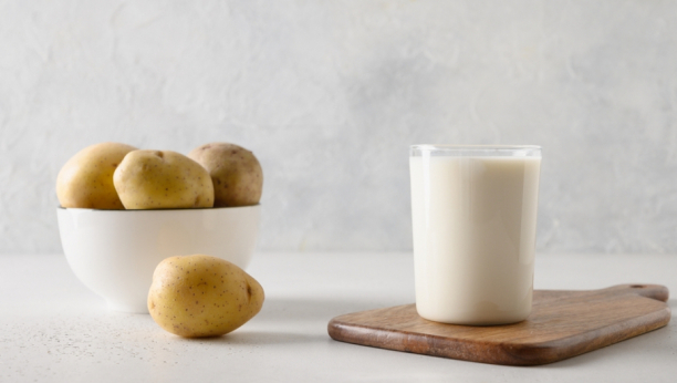 Mleko od krompira: Pratite ovaj recept i napravite ga sami