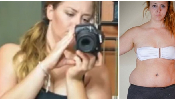 GODINAMA NIJE MOGLA DA SMRŠA: Promenila je samo jednu naviku i bez problema skinula 30 kg za godinu dana!