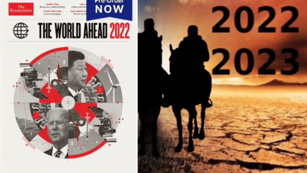 SLEDEĆE DVE GODINE BIĆE "POMAHNITALE" Kad vidite šta nam "vladari sveta" spremaju za 2022. godinu, neće vam biti dobro