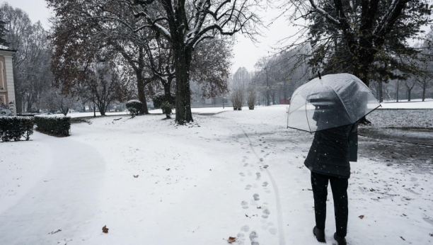 SNEG ĆE OKOVATI BEOGRAD Prognoza za vikend: Dolazi zima, duga i hladna (VIDEO)