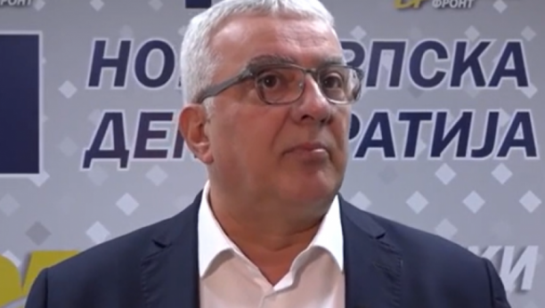 ANDRIJA MANDIĆ: Niko od parlamentarne većine neće stati na stranu DPS-a! (VIDEO)