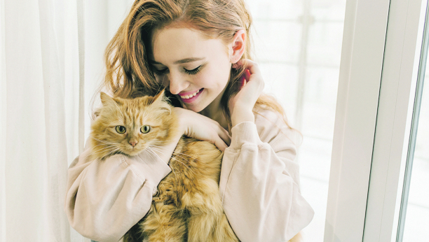Obratite pažnju: Evo kako se ponaša mačka koja voli vlasnika