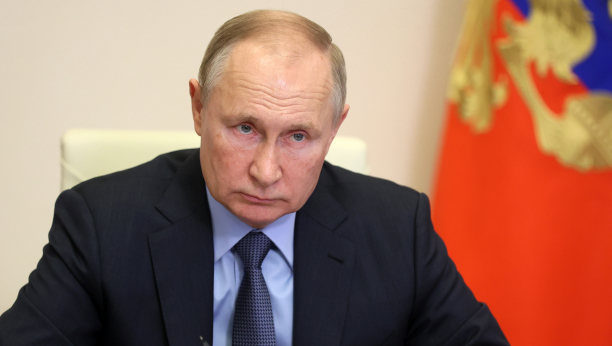 AMERIKANCI OBEĆALI ORUŽJE UKRAJINSKOJ VOJSCI Putin je napravio najveću grešku u svojoj karijeri