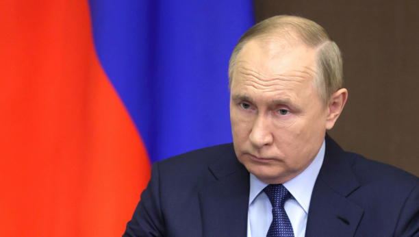 TOČAK SREĆE SE OKRENUO Na Putinovom stolu je dokument o Ukrajini koji može izbaciti Zapad iz koloseka