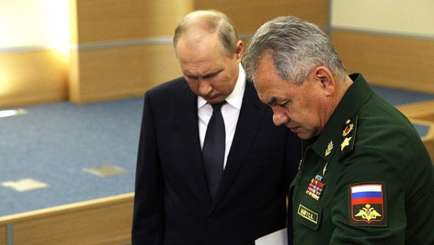 HAOS U RUSKOJ VOJSCI Zapadni mediji: Zapovednici odbijaju naređenja Gerasimova, vojnici ne žele da drže položaje