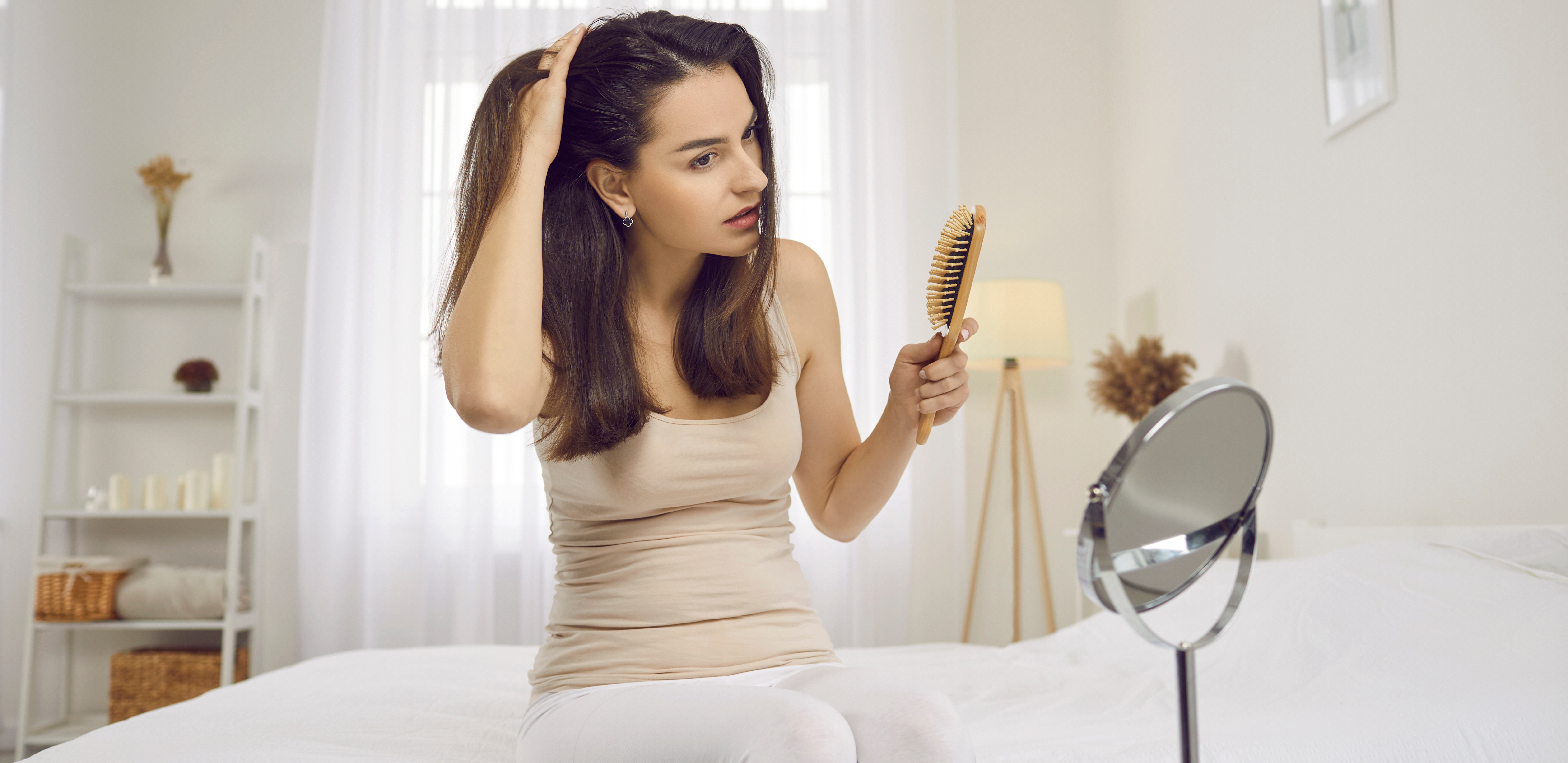 SASTOJKE VEĆ IMATE U KUHINJI Prirodni balzam u potpunosti zaustavlja opadanje kose