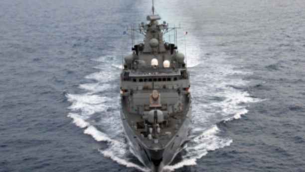 NAPETO U JUŽNO KINESKOM MORU Nemačka poslala ratni brod prvi put posle 20 godina