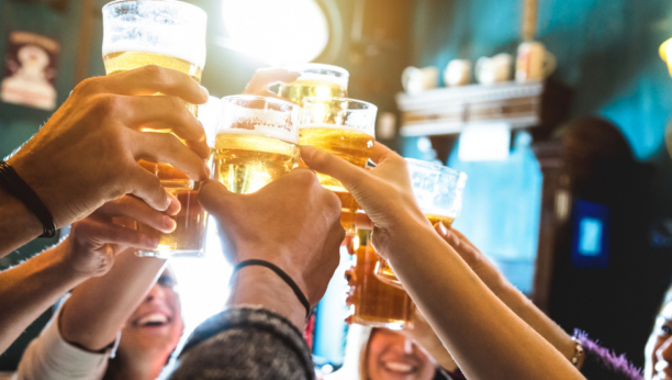 DNK je kriv: Geni utiču na to koliko ćete alkohola konzumirati?