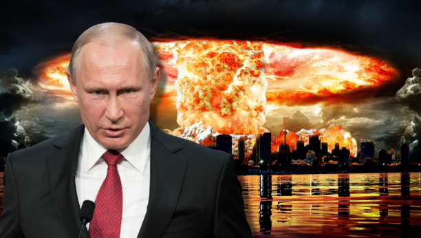 NUKLEARNI BOŽURI STIŽU NA PRVU LINIJU FRONTA Putinov odgovor na američko slanje oružja Ukrajini je nemilosrdan (VIDEO)