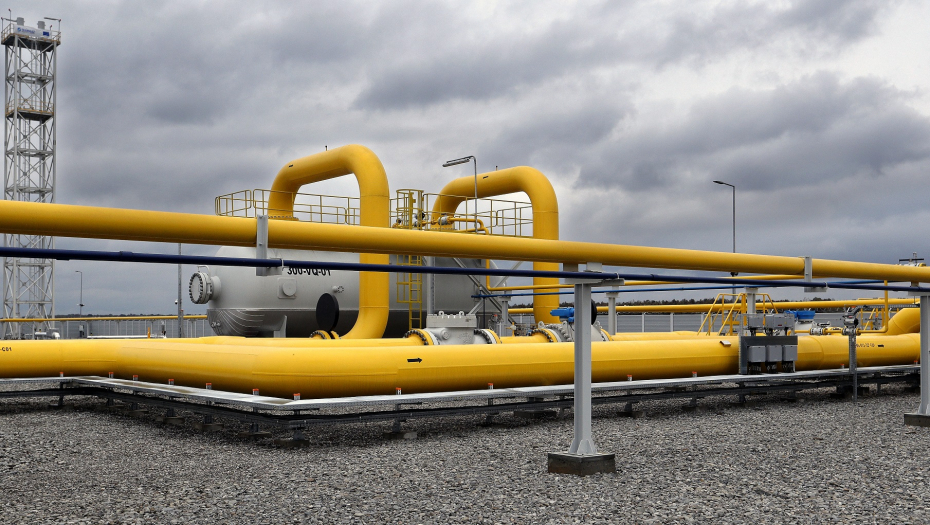 OTKLONJENA SUMNJA: "Gas će i dalje ići u Evropu preko Ukrajine"