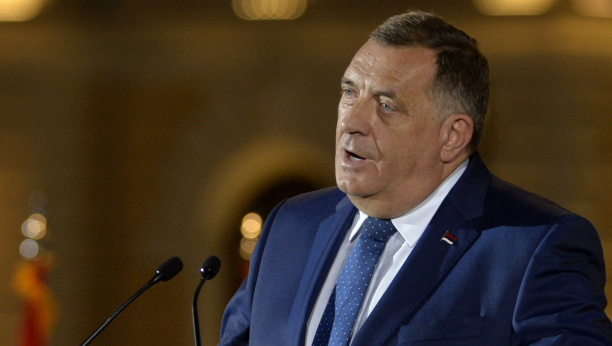 DODIK: Republika Srpska je garant NAŠE SLOBODE!