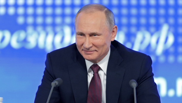 Putin poslao Dumi važan zakon na razmatranje!