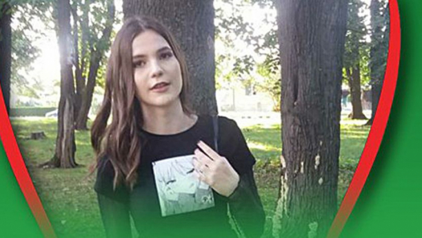 OTKRIVEN JOJ JE NAJAGRESIVNIJI TUMOR Kristina (15) je bila zdravo i veselo dete, onda su uočene promene