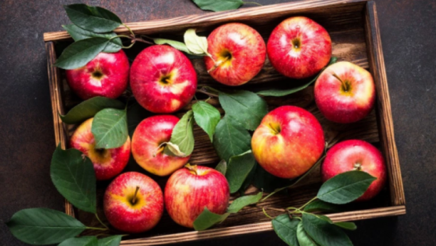 PRETERIVANJE DOVODI DO OZBILJNIH PROBLEMA: Ovo je tačan broj jabuka koji smete da pojedete u toku dana