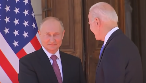 AMERIKA OTKRILA ŠTA JE BRINE "Vreme nije na Putinovoj strani"