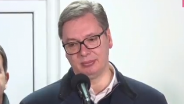 VUČIĆ VRATIO ZELENOVIĆA U PERIOD KAD JE DOVEO RIO TINTO Vi ste doveli, a mi uradili sve što je narod tražio!