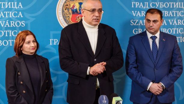 GRADONAČELNIK BAKIĆ Subotica će ostati posvećena jačanju saradnje sa romskom zajednicom