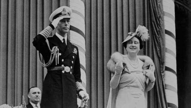 KO JE BILA "KRALJICA MAJKA"?  Mrzela je princezu Dajanu, a Hitler ju je nazvao "najopasnijom ženom u Evropi"