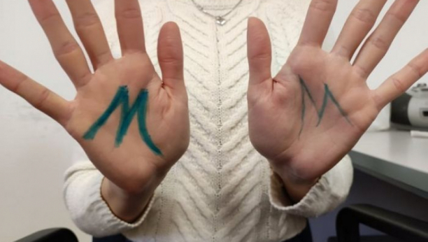 Ako imate slovo "M" na dlanu, pravi ste SREĆNIK: Evo čime treba da se bavite (VIDEO)