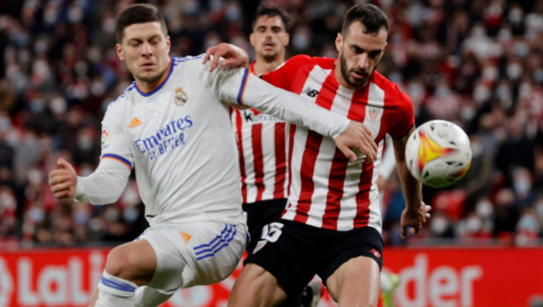 REAL SPREMIO ZAMENU Jović definitivno napušta Madrid