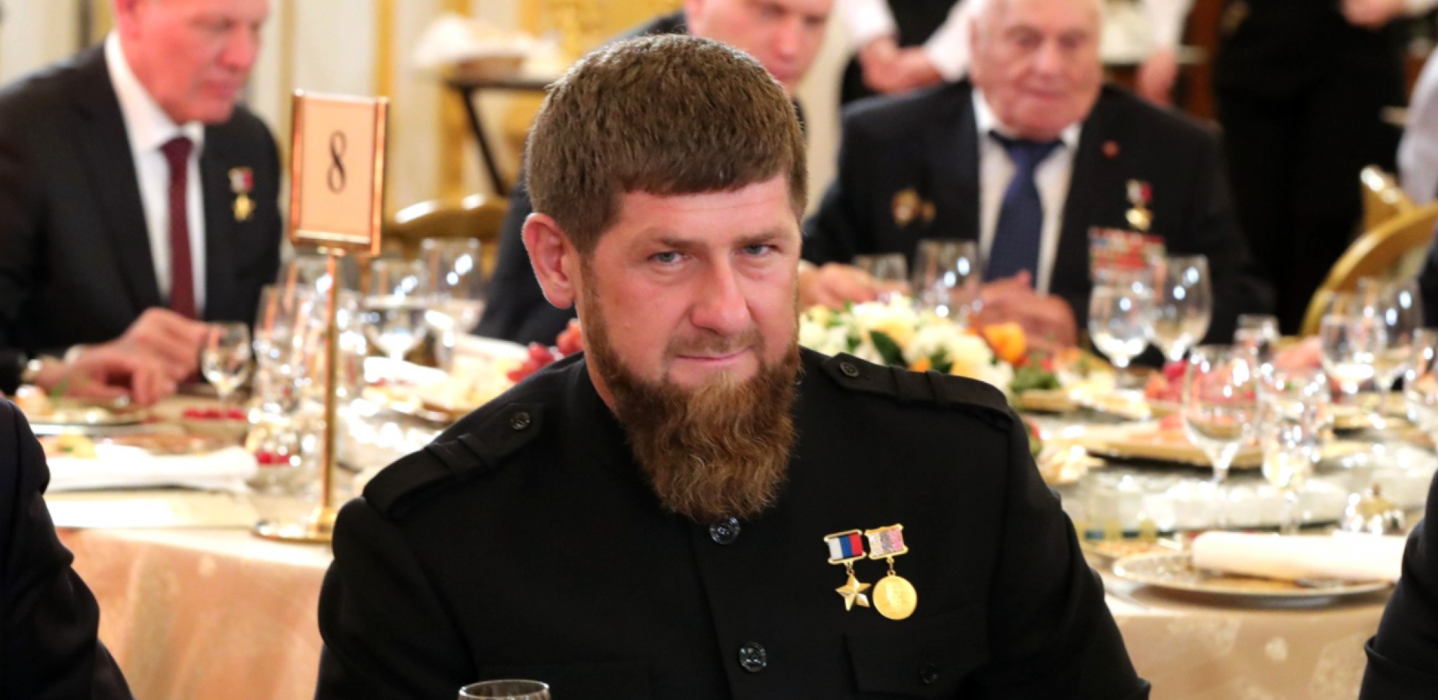 "ZA JEDAN DAN ĆE SVE BITI GOTOVO!" Ramzan Kadirov se nije šalio: Čečeni će ući u Ukrajinu kao nož u puter!