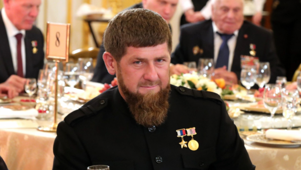 "ZA JEDAN DAN ĆE SVE BITI GOTOVO!" Ramzan Kadirov se nije šalio: Čečeni će ući u Ukrajinu kao nož u puter!