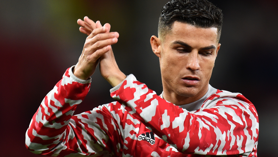 ČOVEK - STENA Ronaldo izubio sina i već se vratio na trening