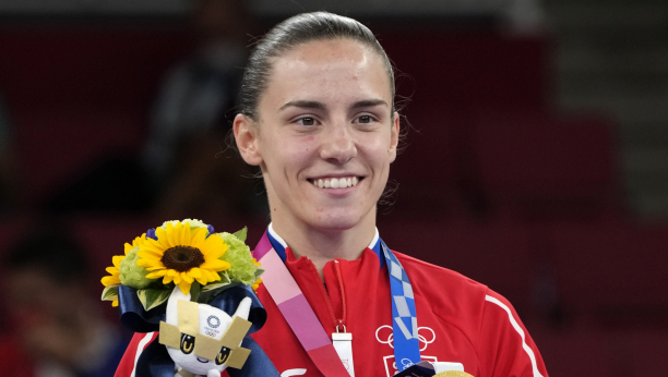 ŠOK ZA CELU SRBIJU Povlači se olimpijska šampionka: Ima samo 26 godina i rekla je kraj