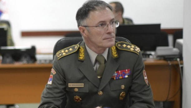 GENERAL MILAN MOJSILOVIĆ: U slučaju krize na KiM, vojska je spremna!
