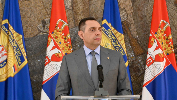 Ministar Vulin: Kod kriminalaca nema nacionalnosti, svako ko se bavi kriminalom biće pronađen i kažnjen