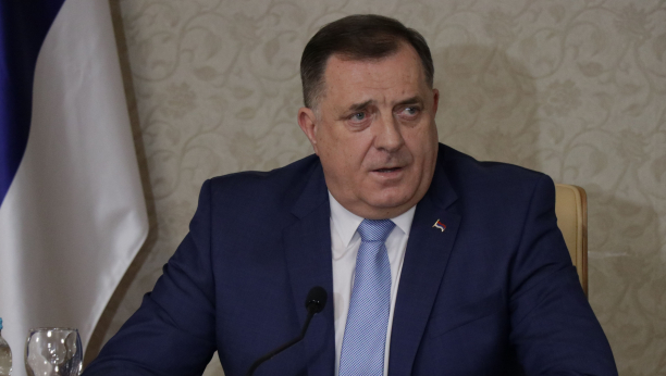 "NISAM JA MILO ĐUKANOVIĆ" Dodik otkrio pakleni plan Velike Britanije