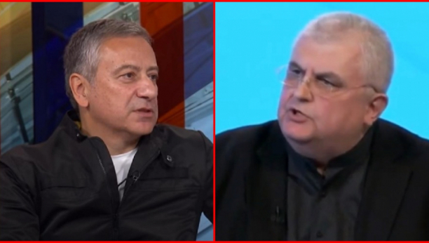 BRUKA Čanak i Nikola Samardžić omalovažavaju Srbiju