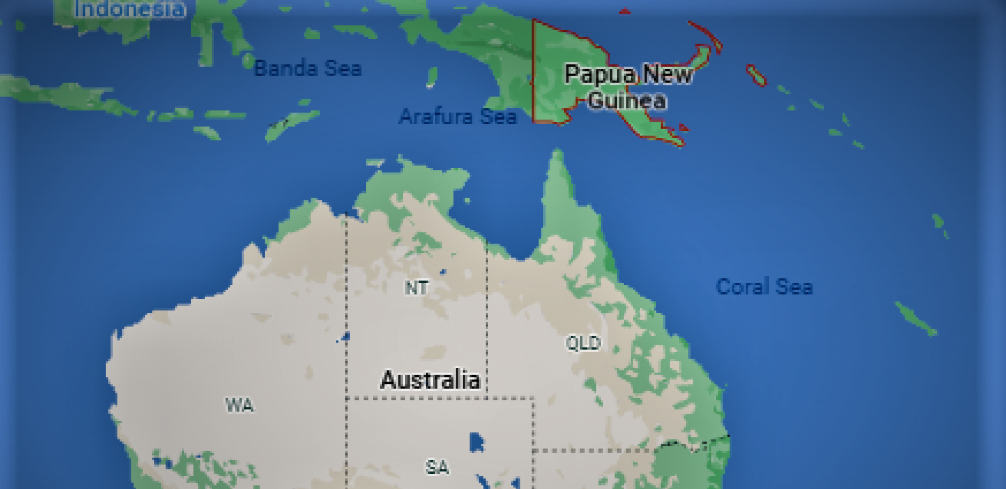 Snažan potres pogodio Papuu Novu Gvineju