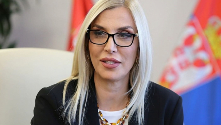 Ministarka pravde Maja Popović zahvaljuje građanima na iskaznoj političkoj zrelosti!