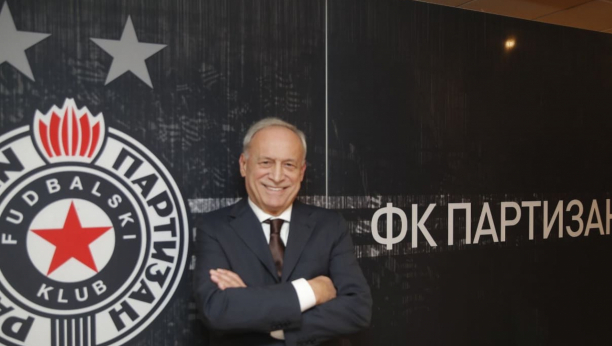 ODRŽANA VANREDNA SEDNICA FK Partizan napustio JSD