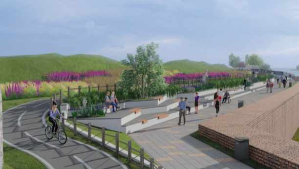 BEOGRAD KAO NAJVEĆI SVETSKI GRADOVI Danas počinje izgradnja linijskog parka na Dorćolu