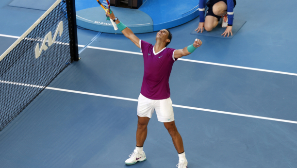 SKANDAL SVETSKIH RAZMERA! Amerikanka razotkrila Australijance, čine sve da Nadal osvoji rekordnu titulu!