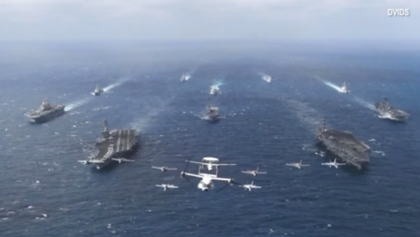 PENTAGON U STRAHU Pojavile su se vesti da je Rusija razvila razarajuće oružje koje će slomiti američku pomorsku moć (FOTO/VIDEO)