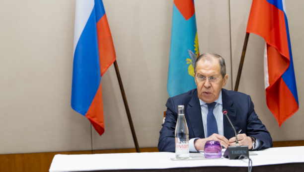 "PUNO PRIČA, U ZAVISNOSTI OD TOGA ŠTA PIJE ILI PUŠI" Lavrova upitali za Zelenskog, usledio je oštar odgovor ministra spoljnih poslova Rusije
