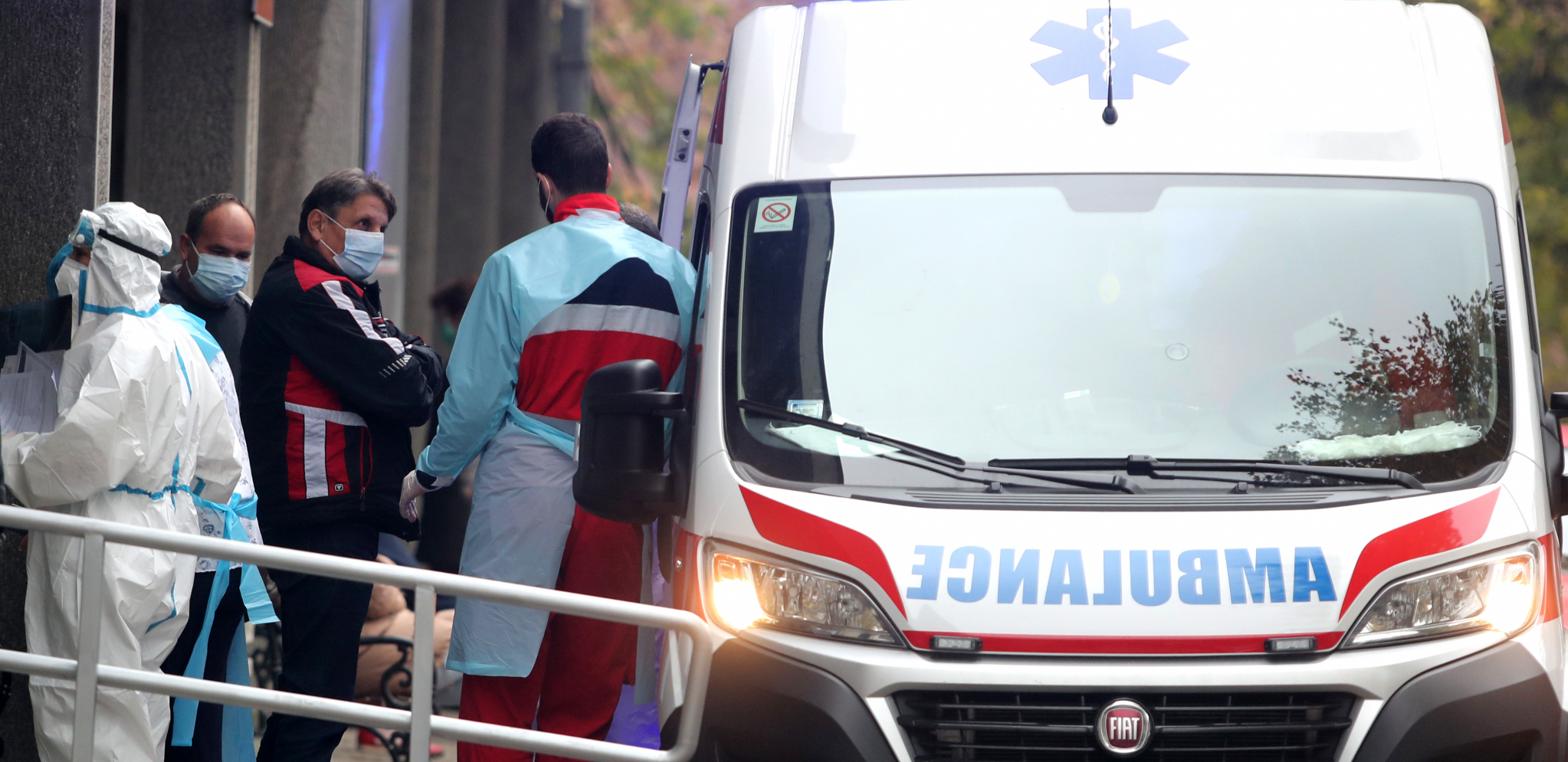 TUŽAN EPILOG Preminula 64-godišnjakinja, povređena u današnjem udesu na putu Šabac-Bogatić - policija traga za osumnjičenim