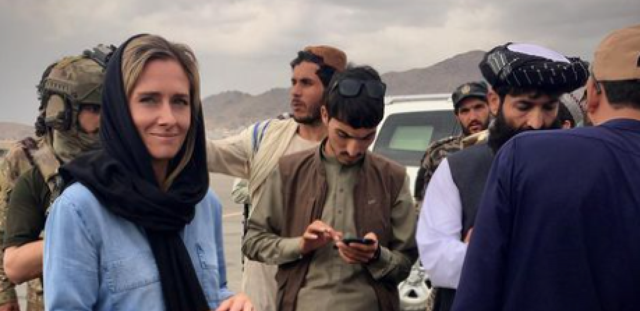 NOVINARKA SA NOVOG ZELANDA OSTALA TRUDNA U AVGANISTANU Talibani joj ponudili pomoć, njena država odbila da joj pomogne