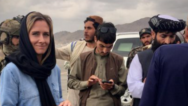 NOVINARKA SA NOVOG ZELANDA OSTALA TRUDNA U AVGANISTANU Talibani joj ponudili pomoć, njena država odbila da joj pomogne