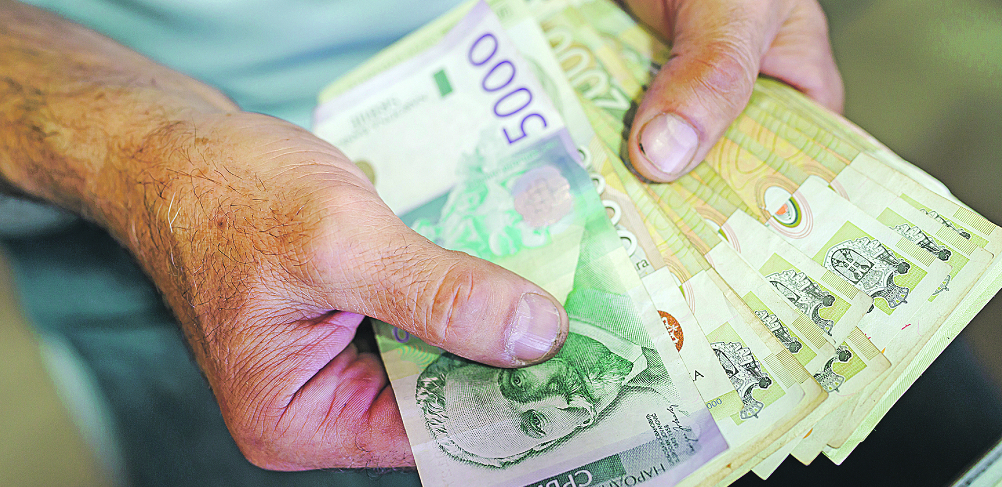 FOND PIO SAOPŠTIO LEPU VEST Stiže novac za penzionere