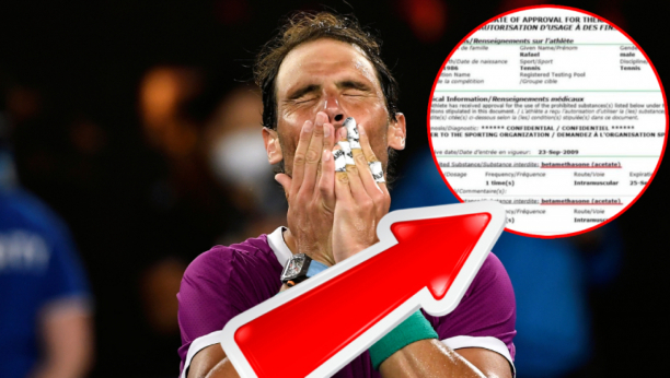 HAOS U SVETU TENISA Nadal u velikom problemu, pojavio se tajni dokument pred Rolan Garos (FOTO)