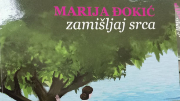 PROMOVISAN ROMAN "ZAMIŠLJAJ SRCA" U svom delu Marija Đokić ispričala sve o našim korenima, srpskoj porodici i podvizima žena kao centralnim figurama!