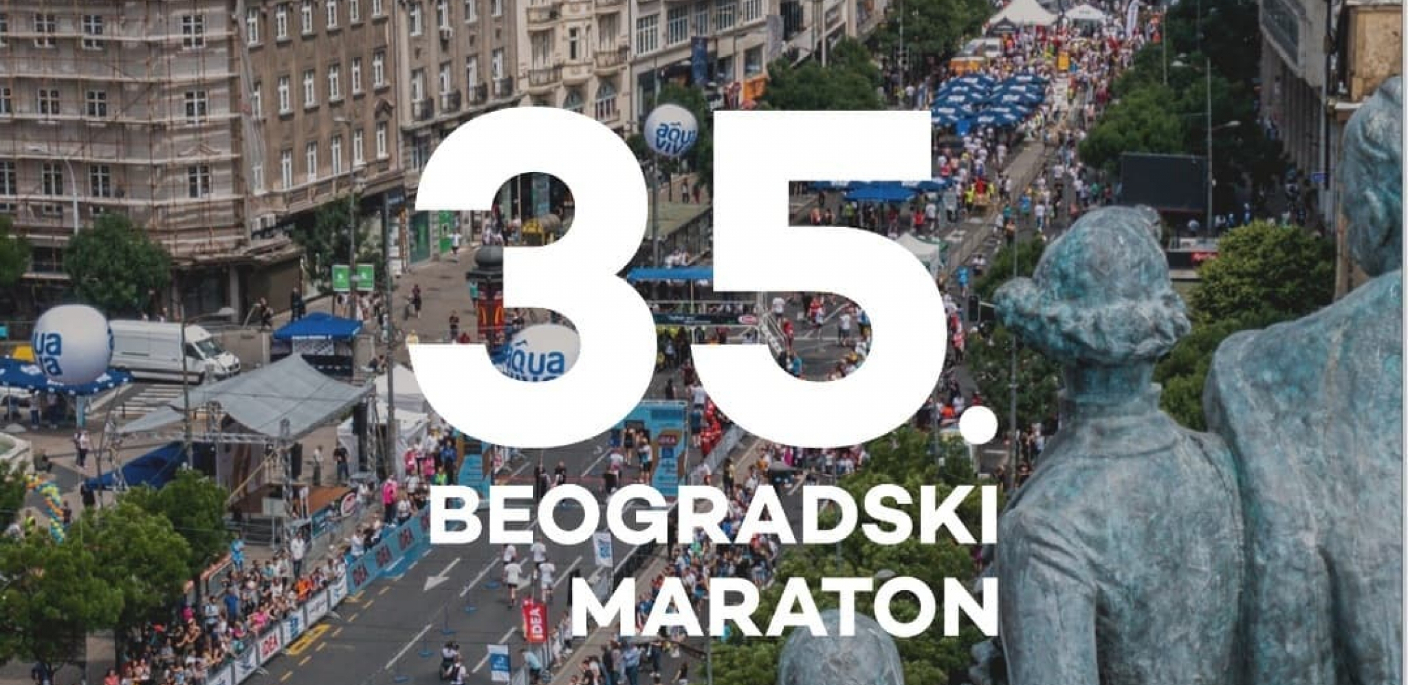 ODBROJAVANJE MOŽE DA POČNE! Još tačno 100 dana do 35. Beogradskog maratona!
