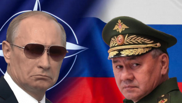 VIC DANA Sergej Šojgu dolazi kod Putina...