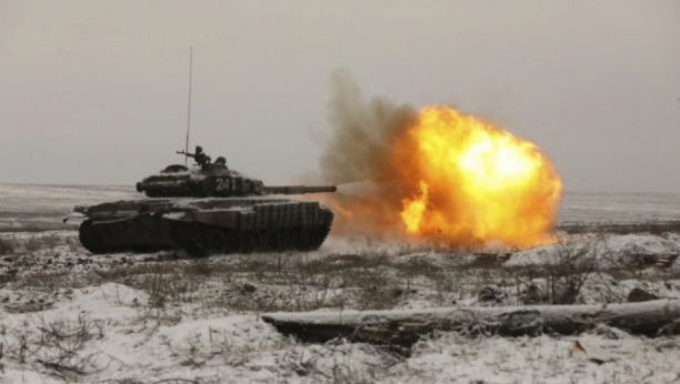 IZVRŠEN NAPAD Ukrajinske snage granatirale naselja u Donbasu