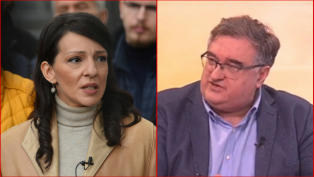 ĐORĐE VUKADINOVIĆ RASKRINKAO SARADNICU DRAGANA ĐILASA: Marinika Tepić je novi Ilija Čvorović!